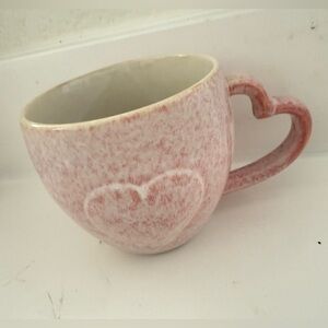 New heart coffee cup mug world market Valentine’s Day